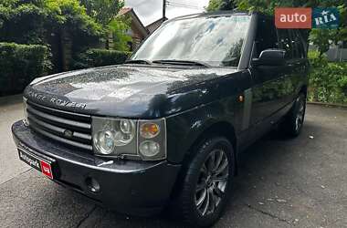 Внедорожник / Кроссовер Land Rover Range Rover 2003 в Киеве