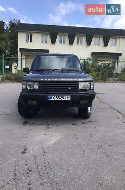 Внедорожник / Кроссовер Land Rover Range Rover 2000 в 