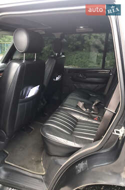 Внедорожник / Кроссовер Land Rover Range Rover 2000 в 