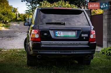 Внедорожник / Кроссовер Land Rover Range Rover 2007 в 