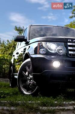 Внедорожник / Кроссовер Land Rover Range Rover 2007 в 