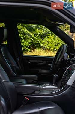 Внедорожник / Кроссовер Land Rover Range Rover 2007 в 