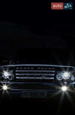 Внедорожник / Кроссовер Land Rover Range Rover 2007 в 