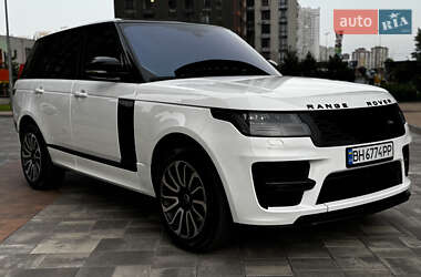 Внедорожник / Кроссовер Land Rover Range Rover 2016 в Киеве
