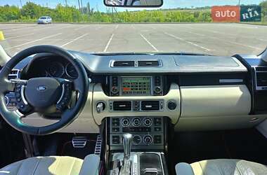 Внедорожник / Кроссовер Land Rover Range Rover 2007 в 
