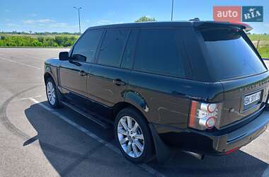 Внедорожник / Кроссовер Land Rover Range Rover 2007 в 