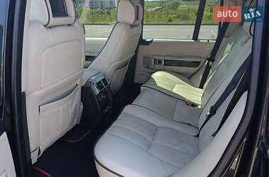 Внедорожник / Кроссовер Land Rover Range Rover 2007 в 