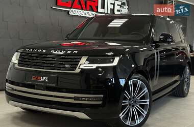 Позашляховик / Кросовер Land Rover Range Rover 2023 в 