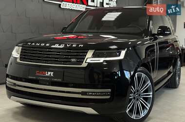 Позашляховик / Кросовер Land Rover Range Rover 2023 в 