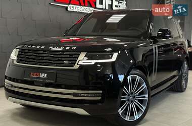 Позашляховик / Кросовер Land Rover Range Rover 2023 в 