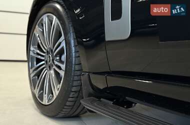 Позашляховик / Кросовер Land Rover Range Rover 2023 в 