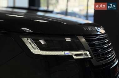 Позашляховик / Кросовер Land Rover Range Rover 2023 в 