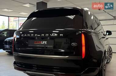 Позашляховик / Кросовер Land Rover Range Rover 2023 в 