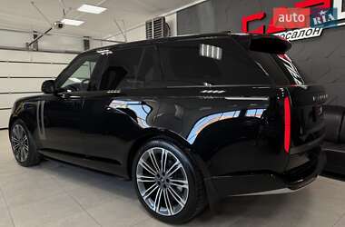 Позашляховик / Кросовер Land Rover Range Rover 2023 в 