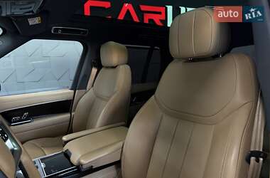 Позашляховик / Кросовер Land Rover Range Rover 2023 в 