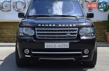 Внедорожник / Кроссовер Land Rover Range Rover 2011 в 