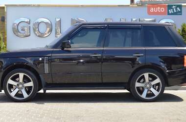 Внедорожник / Кроссовер Land Rover Range Rover 2011 в 