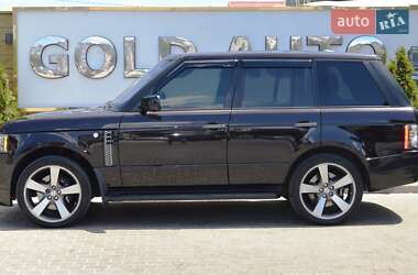 Внедорожник / Кроссовер Land Rover Range Rover 2011 в 