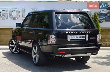 Внедорожник / Кроссовер Land Rover Range Rover 2011 в 