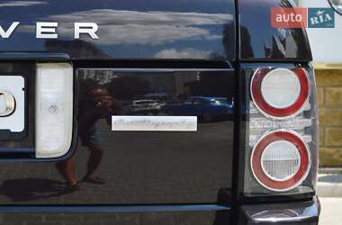 Внедорожник / Кроссовер Land Rover Range Rover 2011 в 