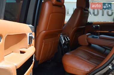 Внедорожник / Кроссовер Land Rover Range Rover 2011 в 