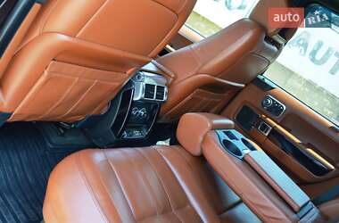 Внедорожник / Кроссовер Land Rover Range Rover 2011 в 