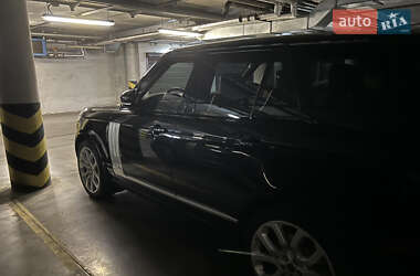 Внедорожник / Кроссовер Land Rover Range Rover 2013 в 