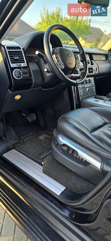 Позашляховик / Кросовер Land Rover Range Rover 2010 в Одесі