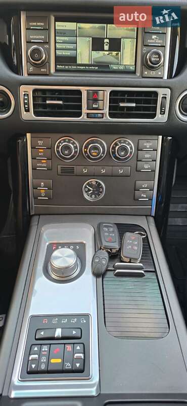 Позашляховик / Кросовер Land Rover Range Rover 2010 в Одесі