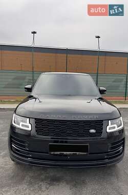 Внедорожник / Кроссовер Land Rover Range Rover 2019 в Киеве