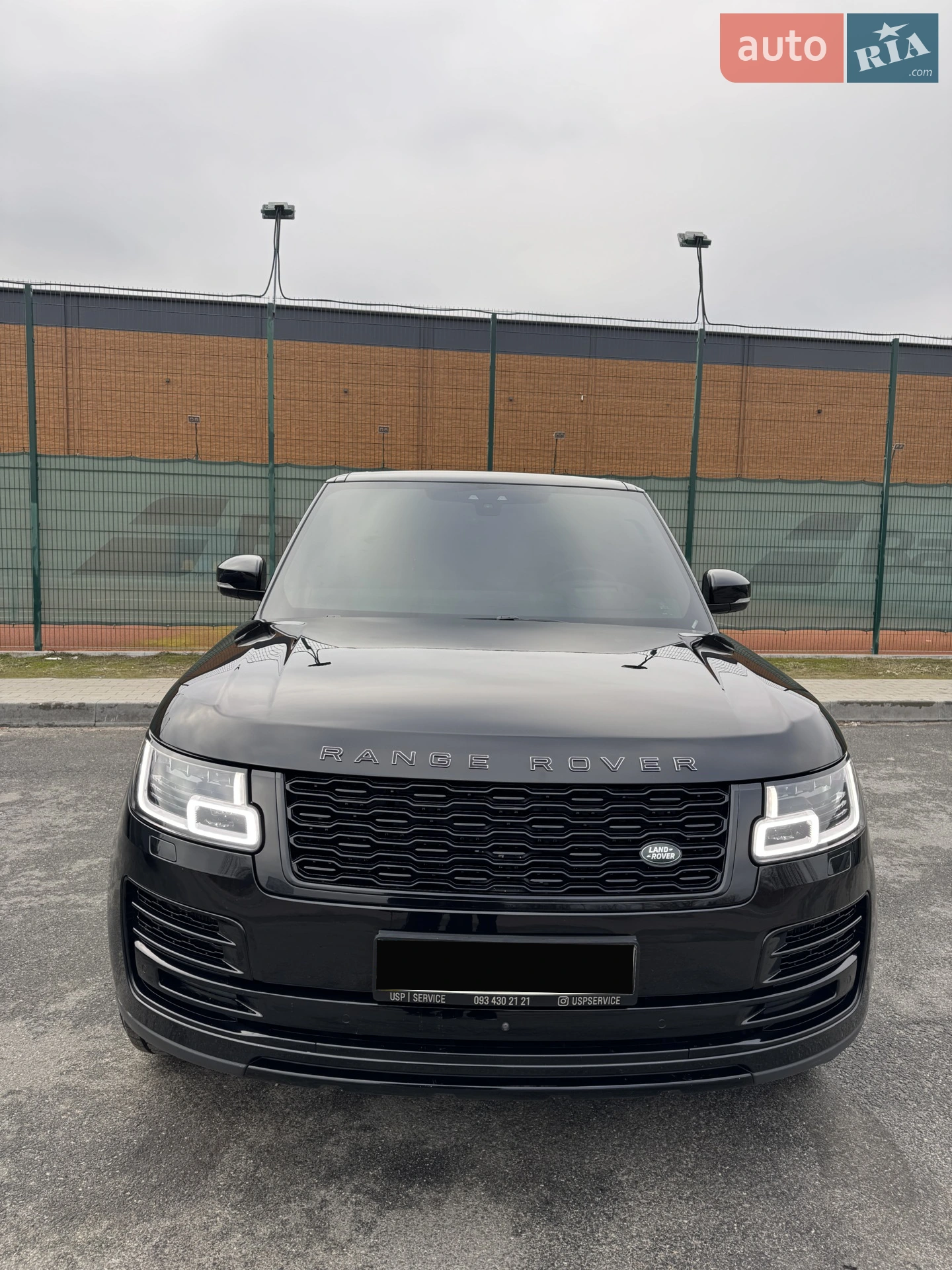 2019 Land Rover Range Rover - мініатюра 3