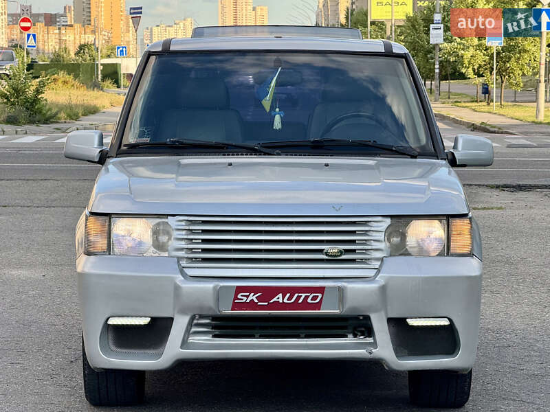 Позашляховик / Кросовер Land Rover Range Rover 1996 в Києві