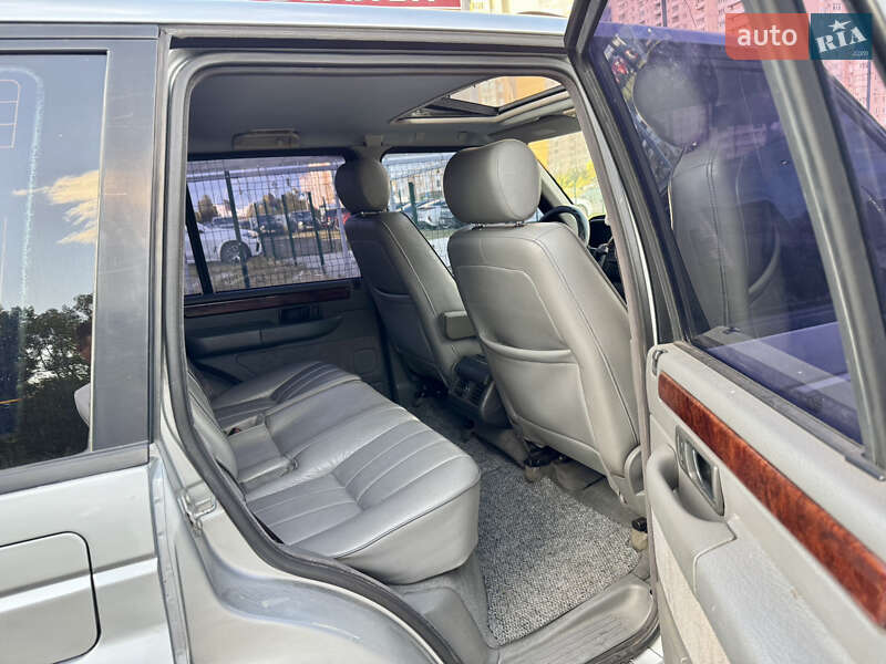 Позашляховик / Кросовер Land Rover Range Rover 1996 в Києві