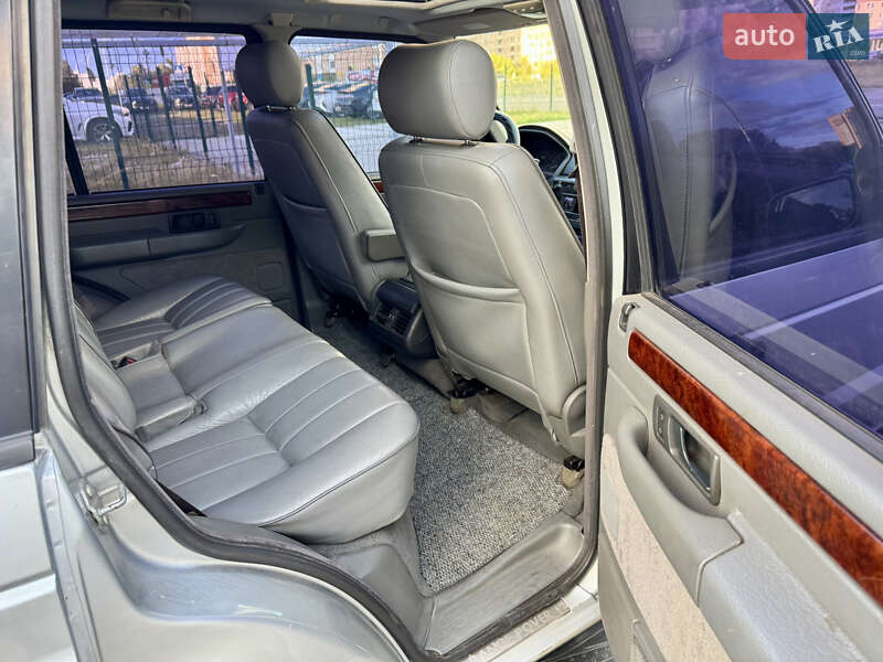 Позашляховик / Кросовер Land Rover Range Rover 1996 в Києві
