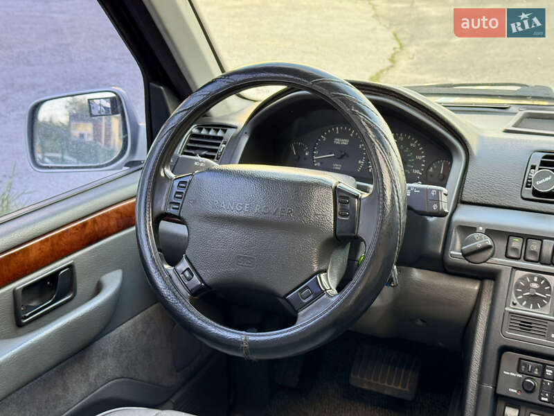 Позашляховик / Кросовер Land Rover Range Rover 1996 в Києві
