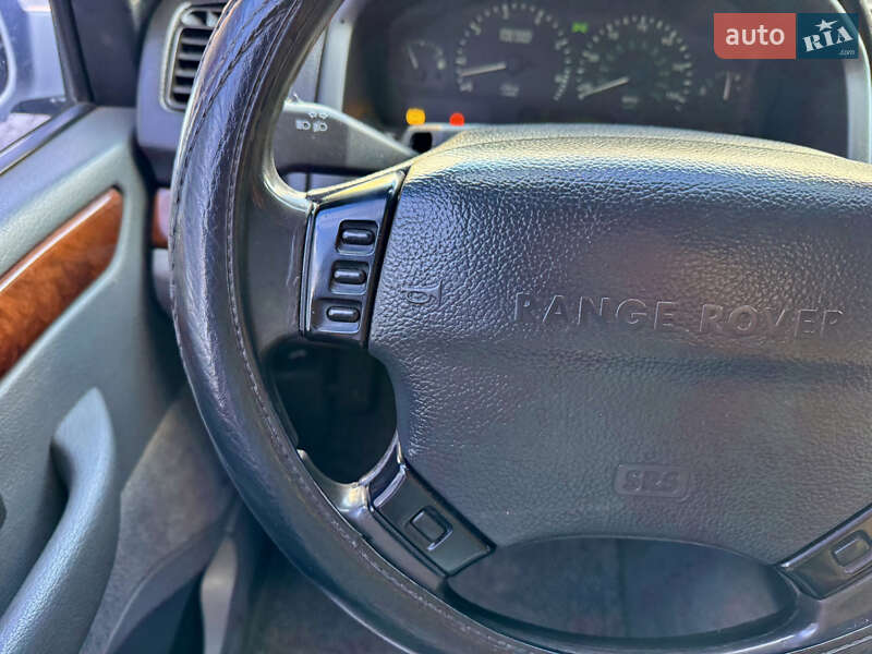 Позашляховик / Кросовер Land Rover Range Rover 1996 в Києві