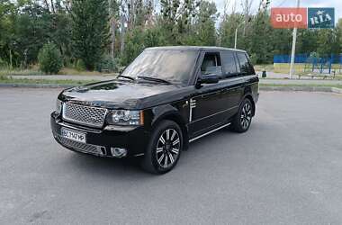 Внедорожник / Кроссовер Land Rover Range Rover 2008 в Харькове