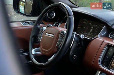 Внедорожник / Кроссовер Land Rover Range Rover 2014 в 