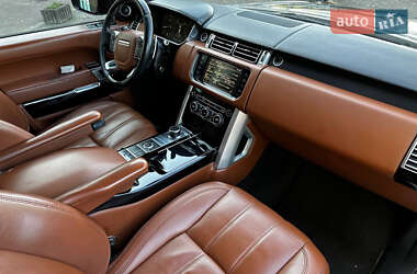 Внедорожник / Кроссовер Land Rover Range Rover 2014 в 
