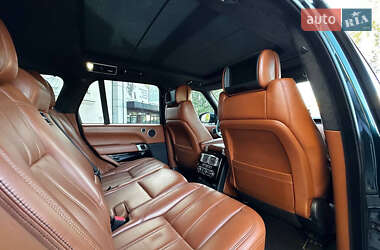 Внедорожник / Кроссовер Land Rover Range Rover 2014 в 