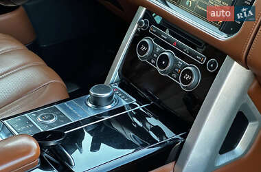 Внедорожник / Кроссовер Land Rover Range Rover 2014 в 