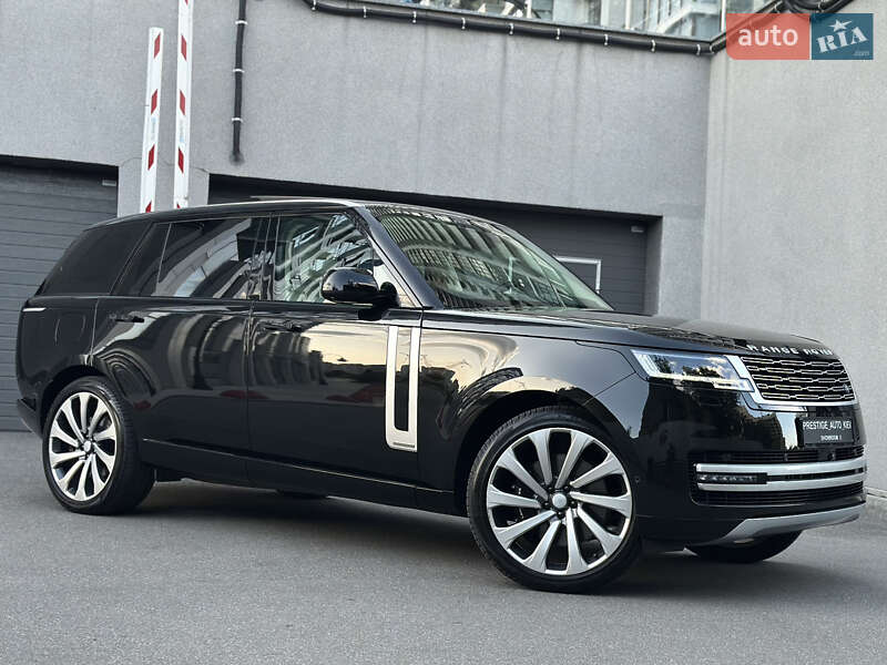 Внедорожник / Кроссовер Land Rover Range Rover 2024 в Киеве