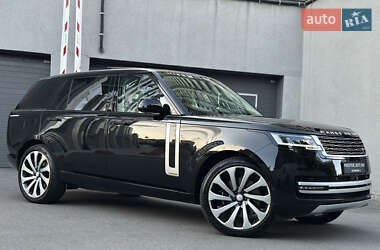 Внедорожник / Кроссовер Land Rover Range Rover 2024 в 