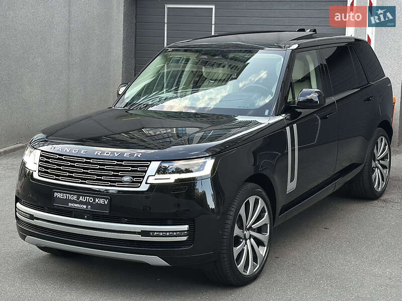 Внедорожник / Кроссовер Land Rover Range Rover 2024 в Киеве