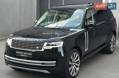 Внедорожник / Кроссовер Land Rover Range Rover 2024 в 