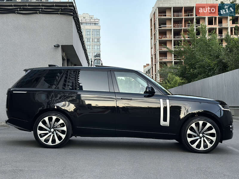 Внедорожник / Кроссовер Land Rover Range Rover 2024 в Киеве