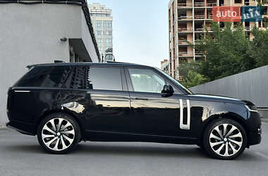 Внедорожник / Кроссовер Land Rover Range Rover 2024 в 