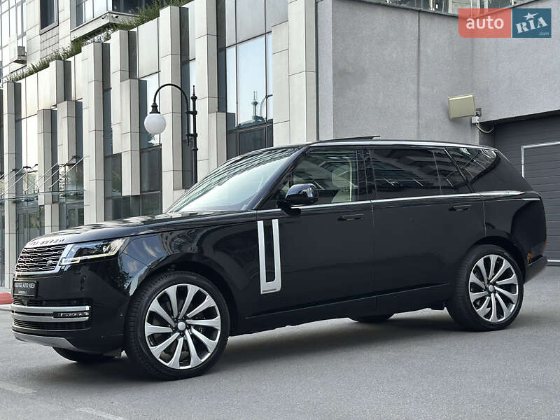 Внедорожник / Кроссовер Land Rover Range Rover 2024 в Киеве