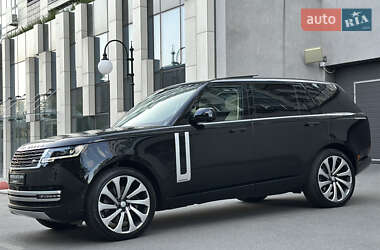 Внедорожник / Кроссовер Land Rover Range Rover 2024 в 
