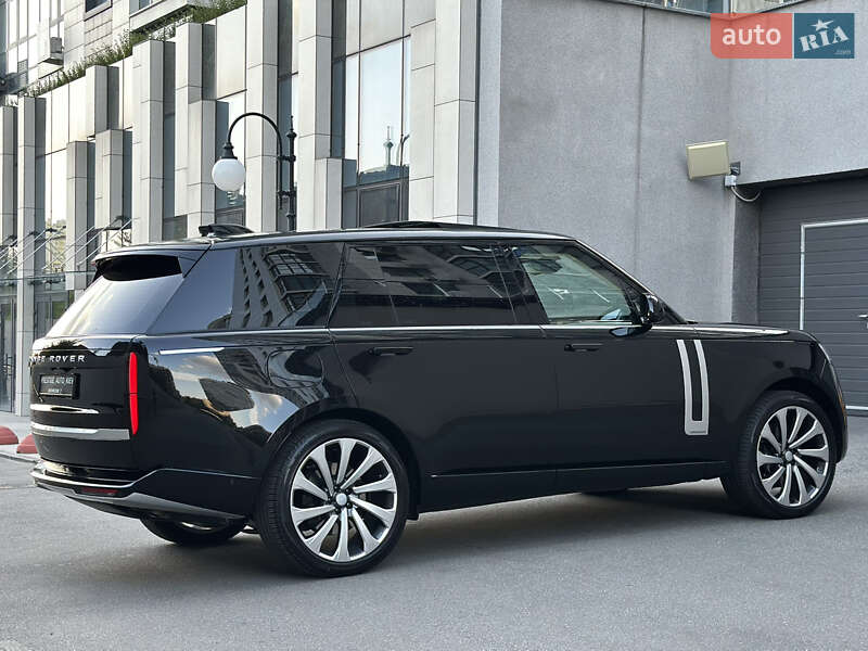 Внедорожник / Кроссовер Land Rover Range Rover 2024 в Киеве